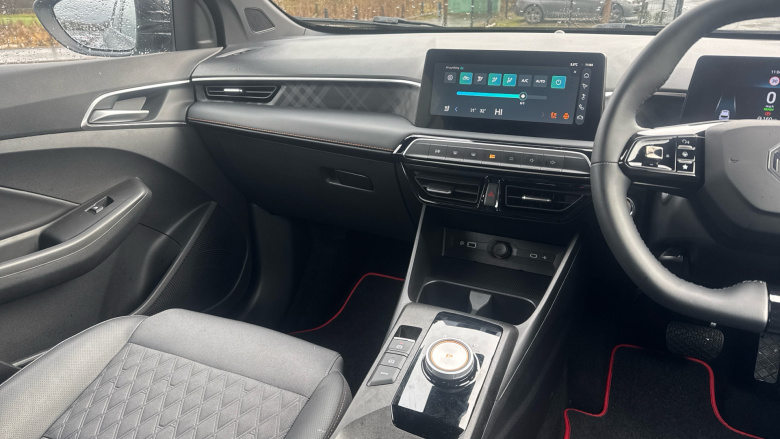 MG MG3 1.5 Hybrid Trophy 5dr Auto Hybrid Hatchback